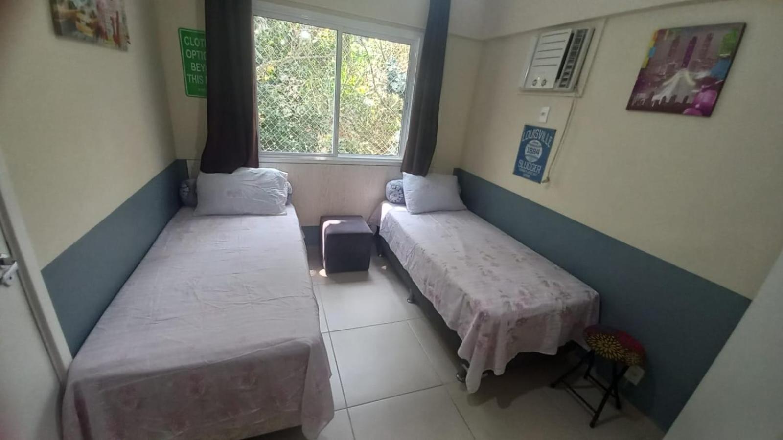 Apartamento Porto Real Mangaratiba Exteriör bild