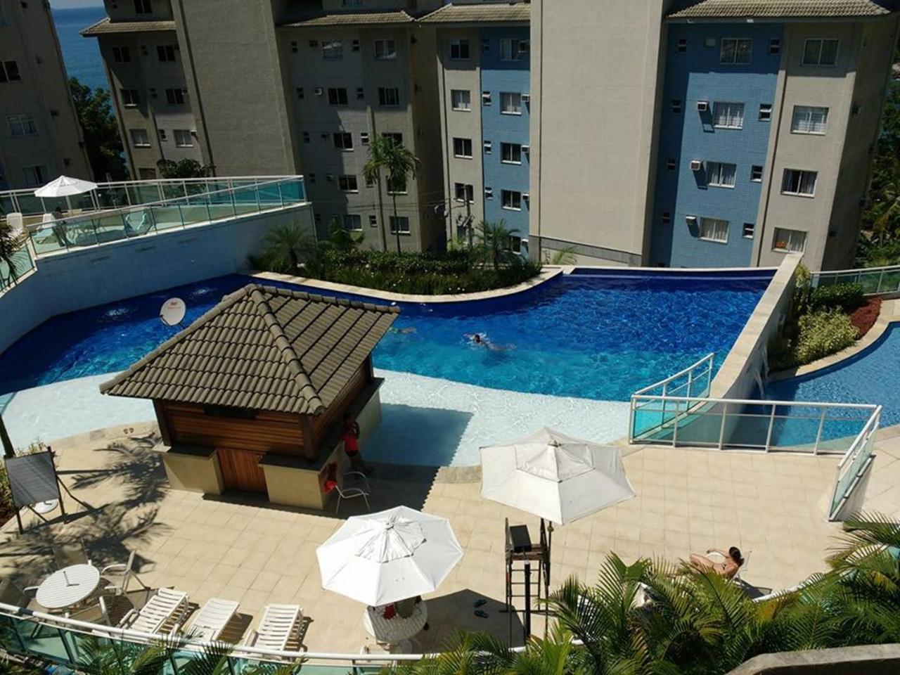 Apartamento Porto Real Mangaratiba Exteriör bild